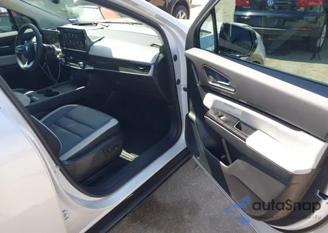 2024 Honda Prologue Touring z USA, uszkodzony, nr VIN 3GPKHXRJ7RS528564